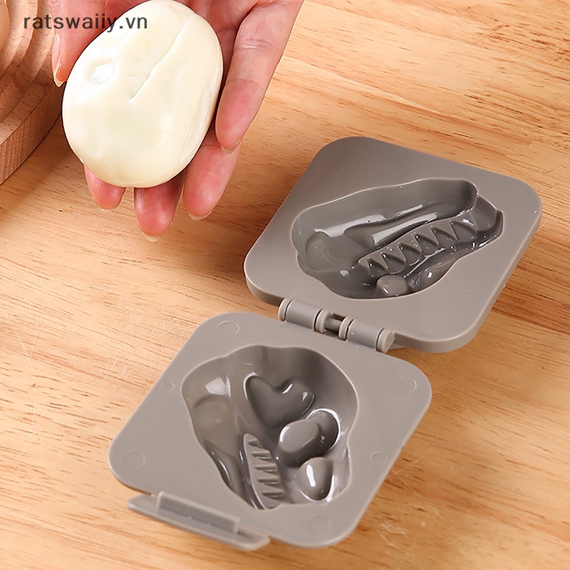 1 Khuôn Làm Trứng Luộc Hình Hoạt Hình Dễ Thương diy vn