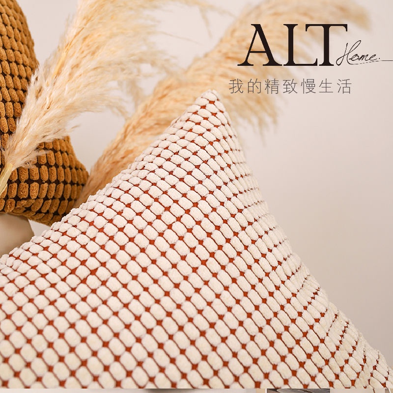 Vỏ Gối sofa 35 X 55 45 X 45 50 X 50 Thiết Kế Đơn Giản Hiện Đại