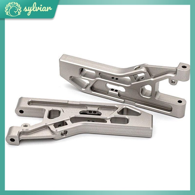 Cánh Tay Trước Bằng Hợp Kim Nhôm Thay Thế Cho Xe Hơi Điều Khiển Từ Xa 1 / 8 team corally op