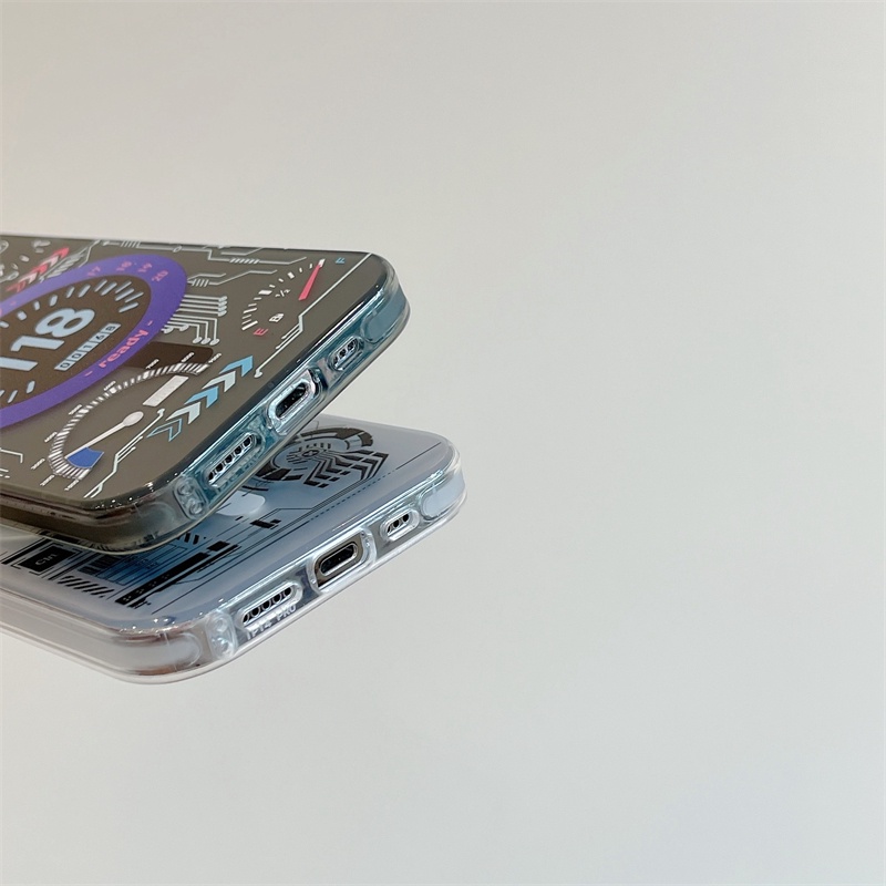 Ốp Điện Thoại Từ Tính Mạ Điện Cho iphone 15 pro max / 15 pro 15 / 14 pro max / 14 pro / 14 / 13 pro max / 13 pro / 13 / 12 pro max / 12 pro / 12 pro / 12