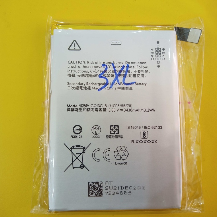 Pin Google Pixel 4, 4A, 4XL, 5 5A, 6 6Pro Zin