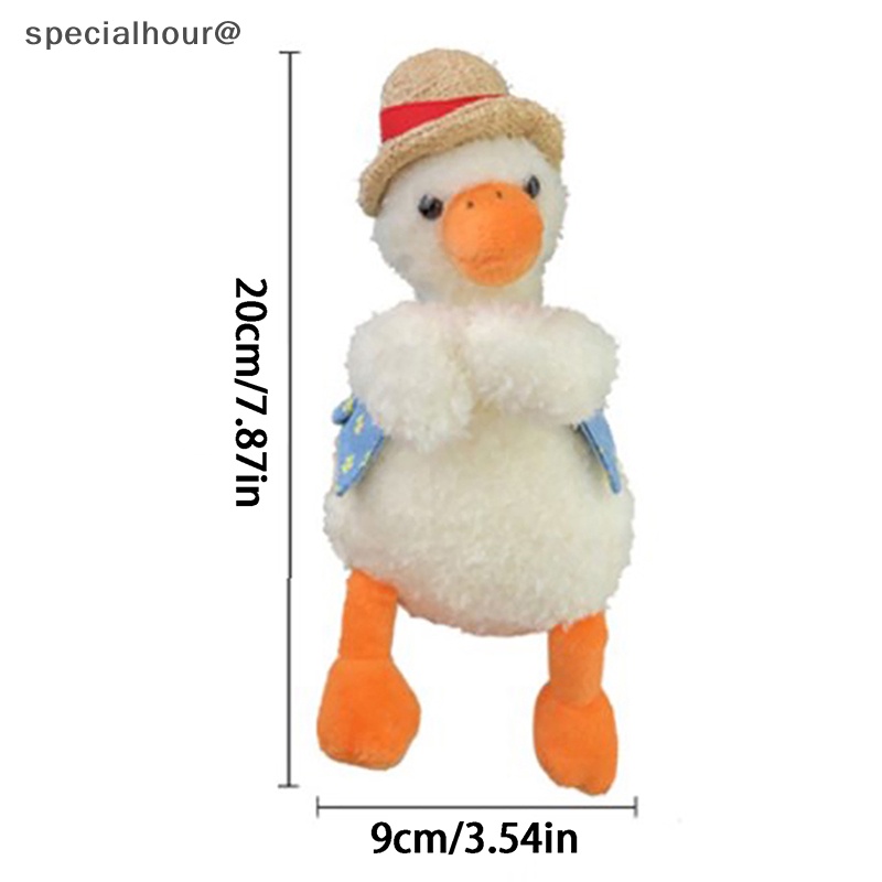 Búp Bê Gấu Dâu Tây Nhồi Bông Đáng Yêu Trang Trí Nội Thất Xe Hơi Mới