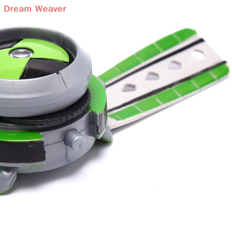 Đồng Hồ Đeo Tay ben 10 Phong Cách Chính Hãng Cho Trẻ Em Trình Diễn Trượt M I