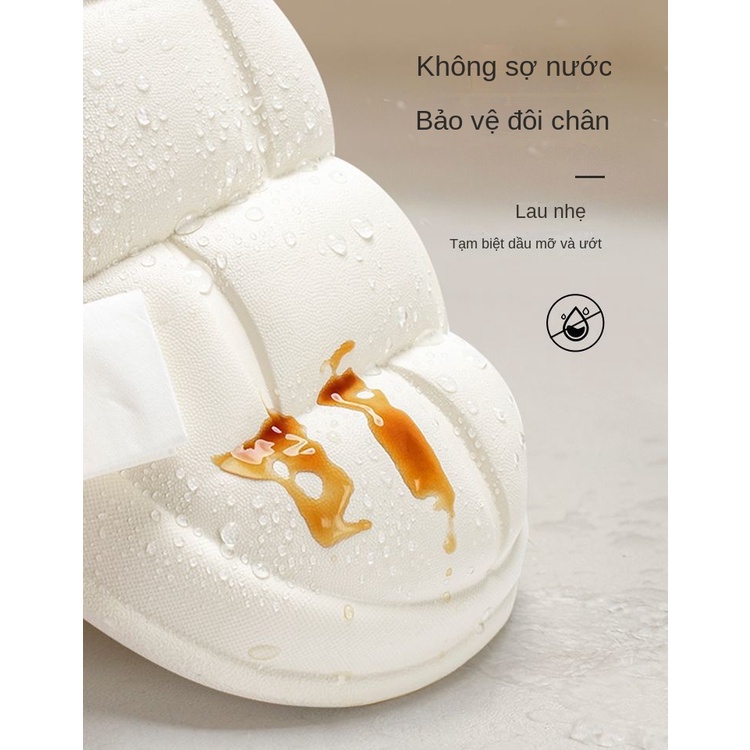 🤩sản phẩm mùa đông mới🤩Dép bông chống trượt ấm áp dành cho nam và nữ