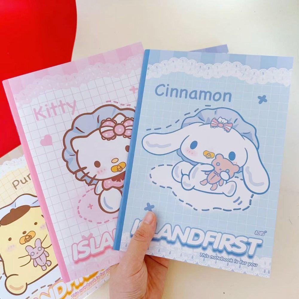 Sổ Tay Ghi Chú Bìa Hình anime my melody b5