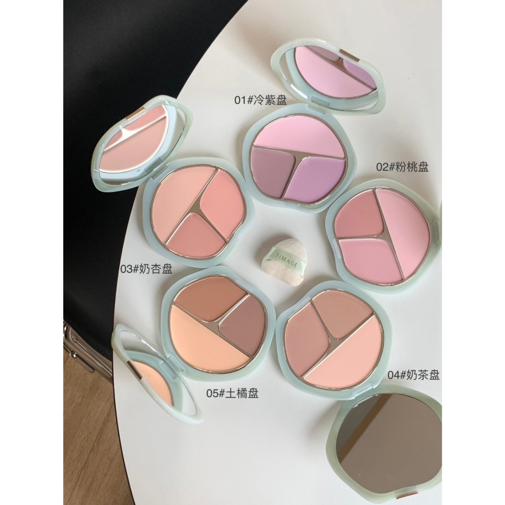 Phấn Má Hồng Trang Điểm Lâu Trôi Không Bị Nhòe Dễ Sử Dụng