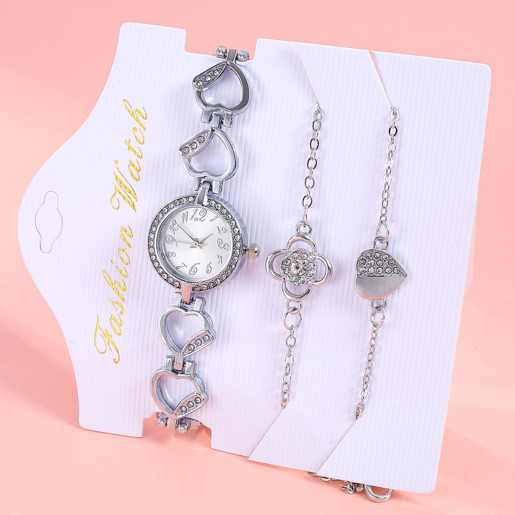 Đồng Hồ Đeo Tay Thời Trang Sang Trọng Cho Nữ