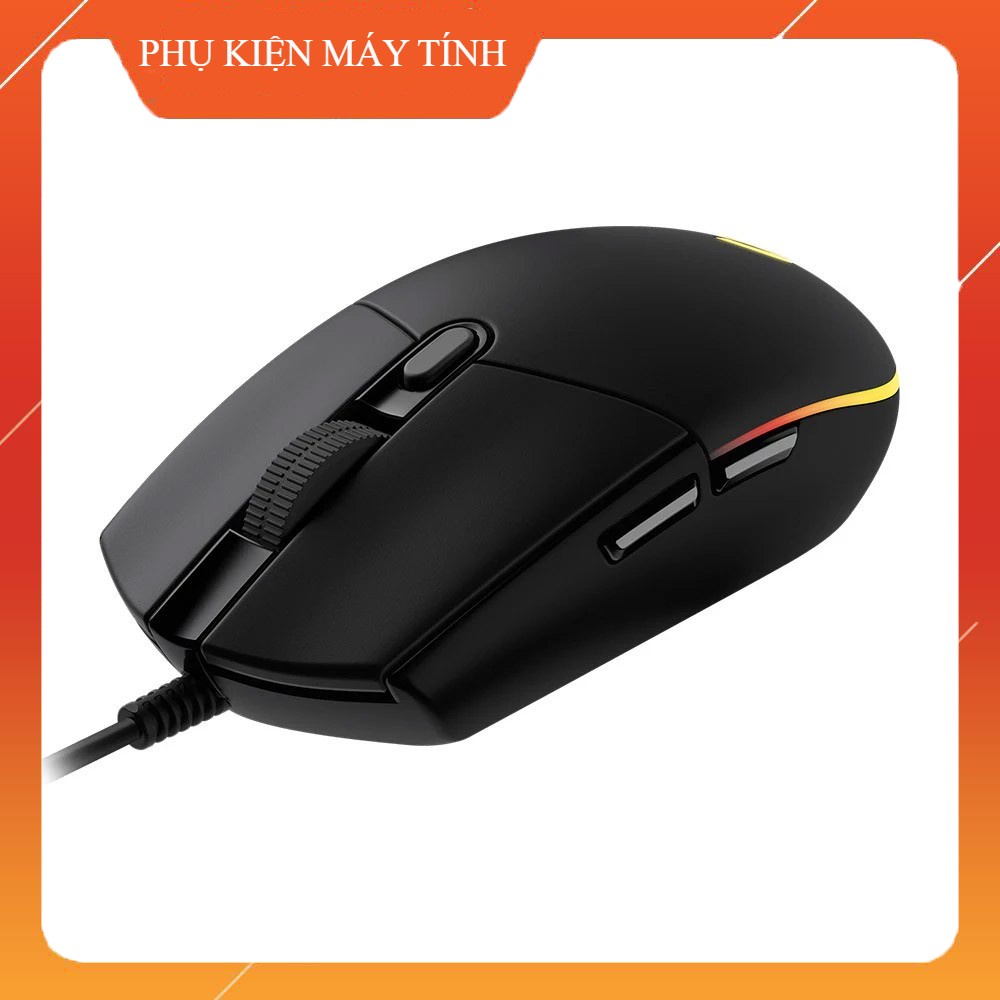 Chuột gaming Logitech G102 Gen2 Lightsync  - Bảo hành 24 tháng