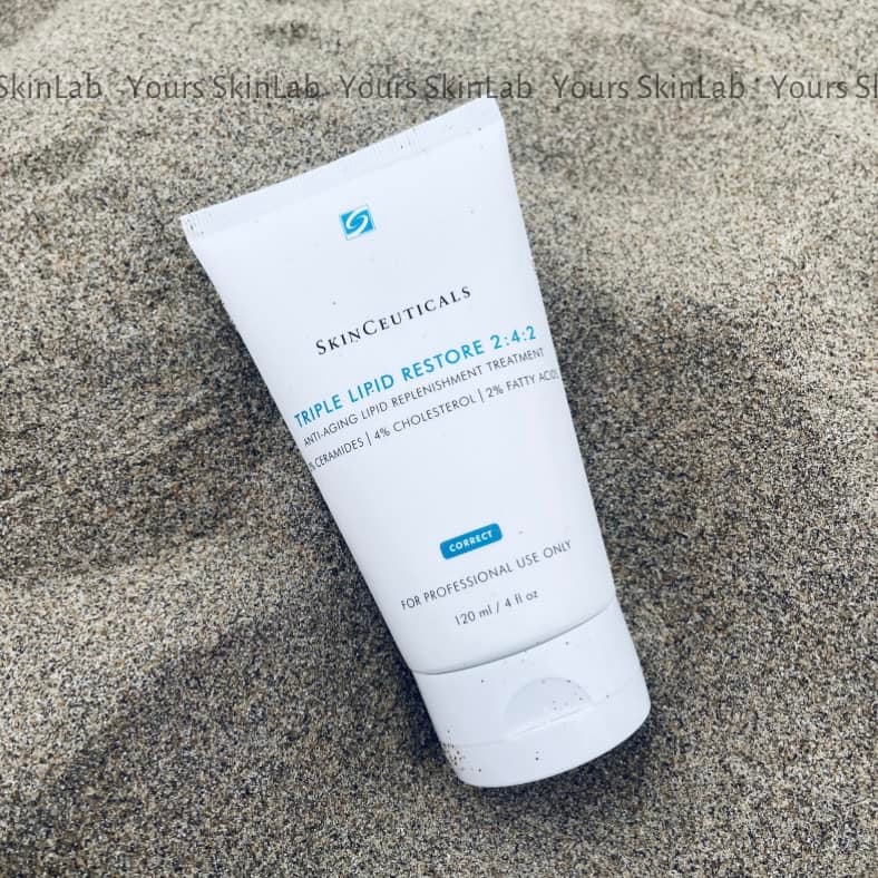 Skinceuticals Triple Lipid Restore 2:4:2 - Kem dưỡng ẩm phục hồi, chống lão hoá da 120ml