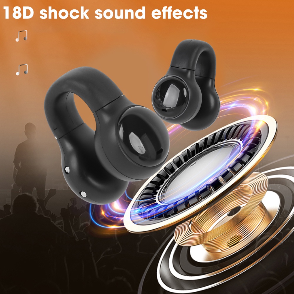 Tai Nghe bluetooth 5.3 m47 Có mic Cảm Ứng Âm Thanh hifi Kiểu Dáng Thể Thao