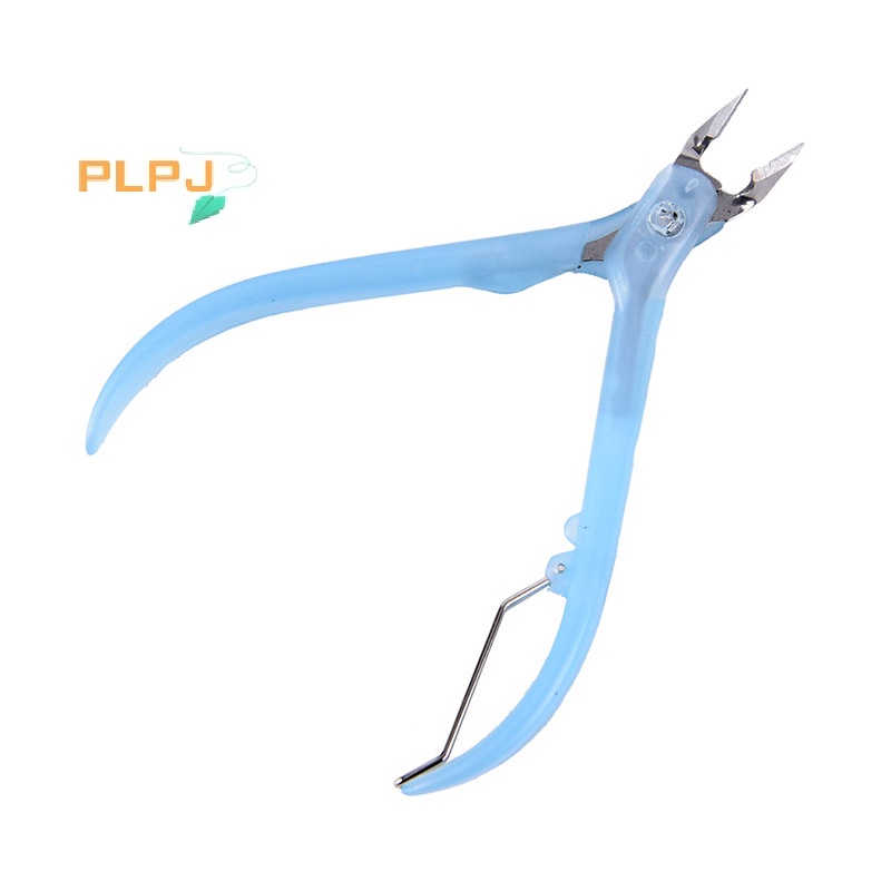 1 Kéo Cắt Móng Tay Chuyên Nghiệp Bằng Thép Không Gỉ Mới