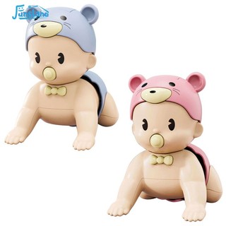 Funslane búp bê điện tử có nhạc cho bé tập bò