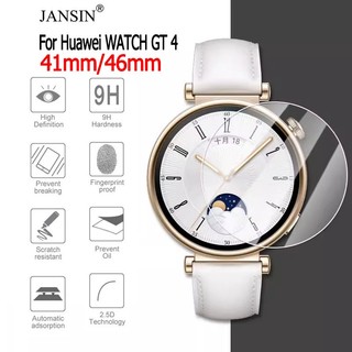 Jansin Dán Màn Kính Cường Lực Đồng Hồ Huawei Watch GT 4 41mm 46mm  Smart Watch Glass