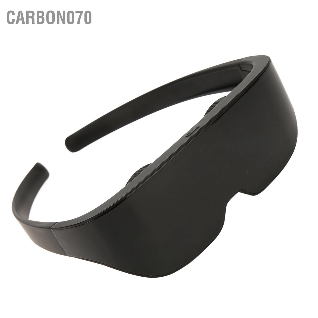 Carbon070 Kính thông minh VR Tai nghe 4K HD 3D IMAX Gaint Màn hình Trọng lượng nhẹ thân thiện với cận thị cho video trò chơi