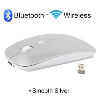 Wireless Mouse for MacBook Air Bluetooth Mouse for MacBook Pro Air Laptop MacBook Mac Windows Bluetooth Mouse for iPad
