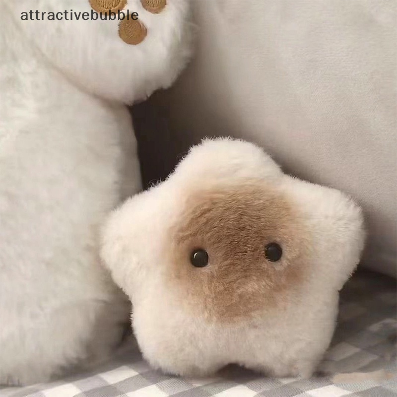 Atvn capybara Đồ Chơi Búp Bê Nhồi Bông Ngôi Sao Hoạt Hình Mềm Mại Có Móc Khóa Trang Trí Ba Lô Xe Hơi Quà Tặng Trẻ Em martijn