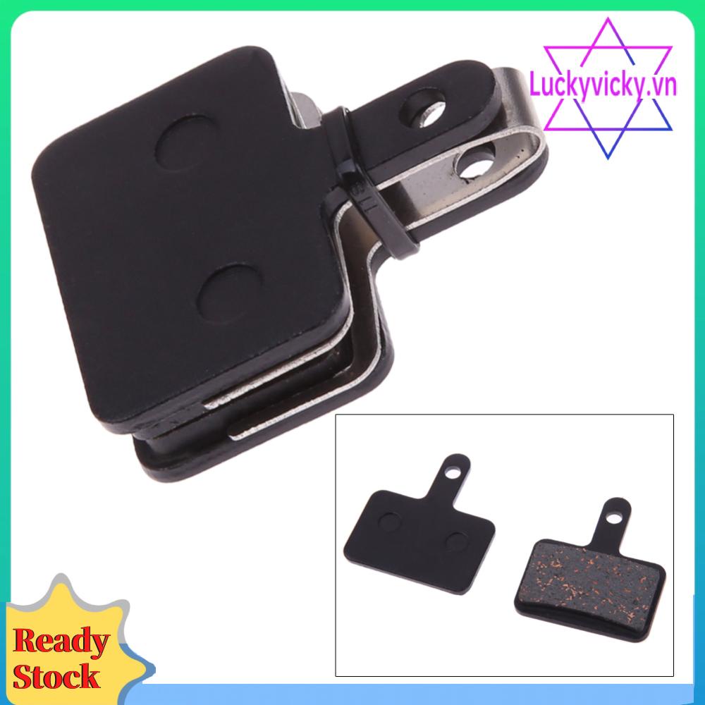 Cặp Má Phanh Cho Xe Đạp Leo Núi shimano m375 m445 m446