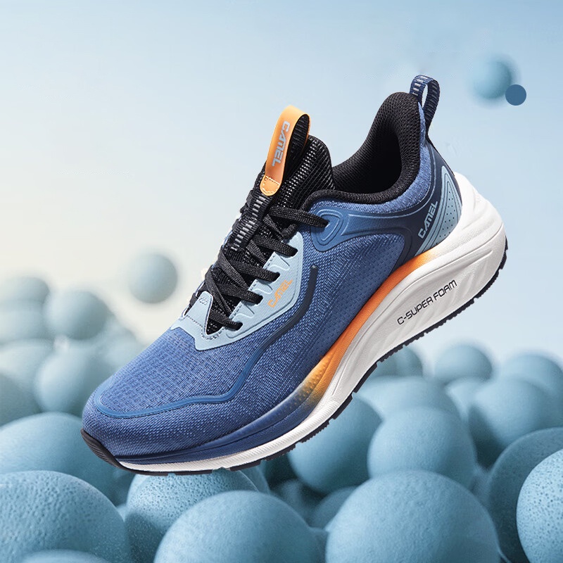 CAMEL SPORTS Giày Thể Thao Nhẹ Không Trượt Thoáng Khí Thoải Mái Cho Nam Và Nữ