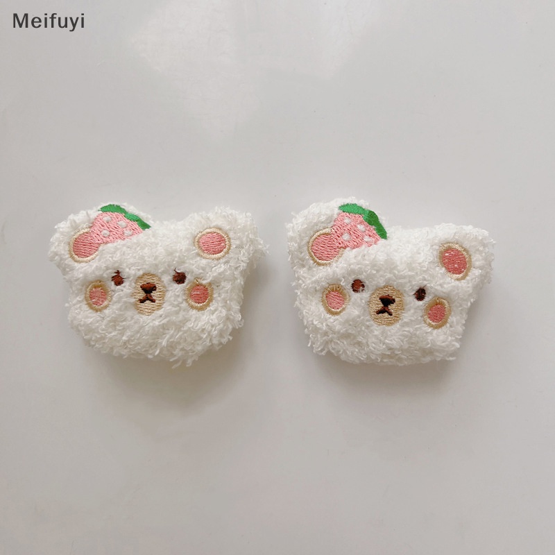 Ghim Cài Áo Hình Gấu Bông Dễ Thương