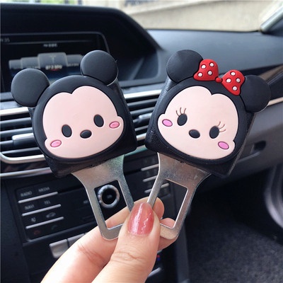 Khóa Cài An Toàn Cho Ghế Ngồi Xe Hơi