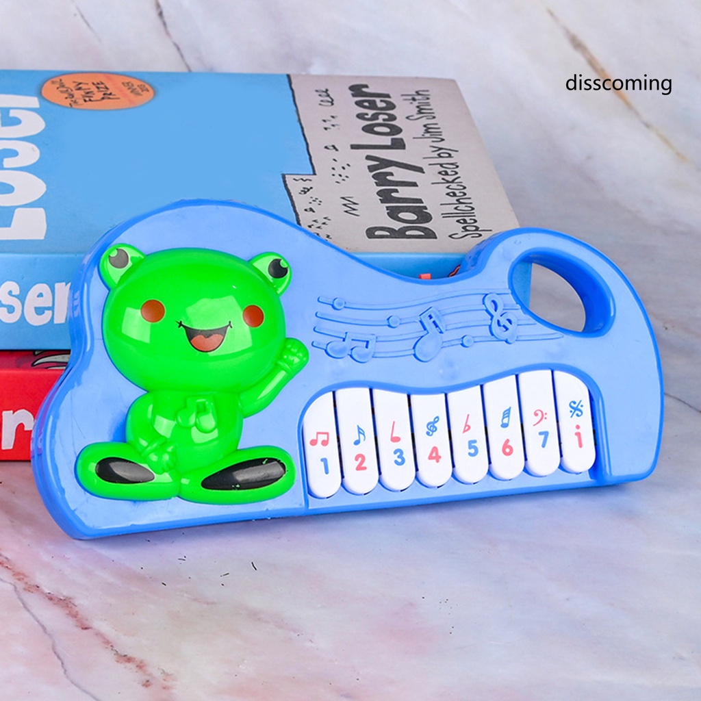Đồ Chơi Bàn Phím Đàn piano mini Linh Hoạt Cho Bé