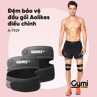 Mqfs-002 đệm bảo vệ đầu gối điều chỉnh aolikes a-7929 | dán bảo vệ khớp gối chính hãng