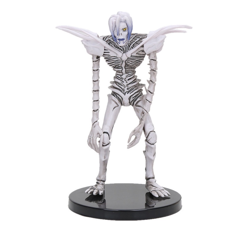 Mô Hình Nhân Vật ryuuku ryuk rem 18cm Trong death note Trang Trí halloween