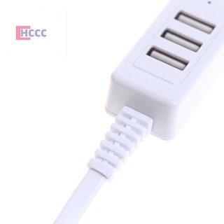 Hub Chia 3 Cổng usb 2.0 Tốc Độ Cao Cho Máy Tính Mới