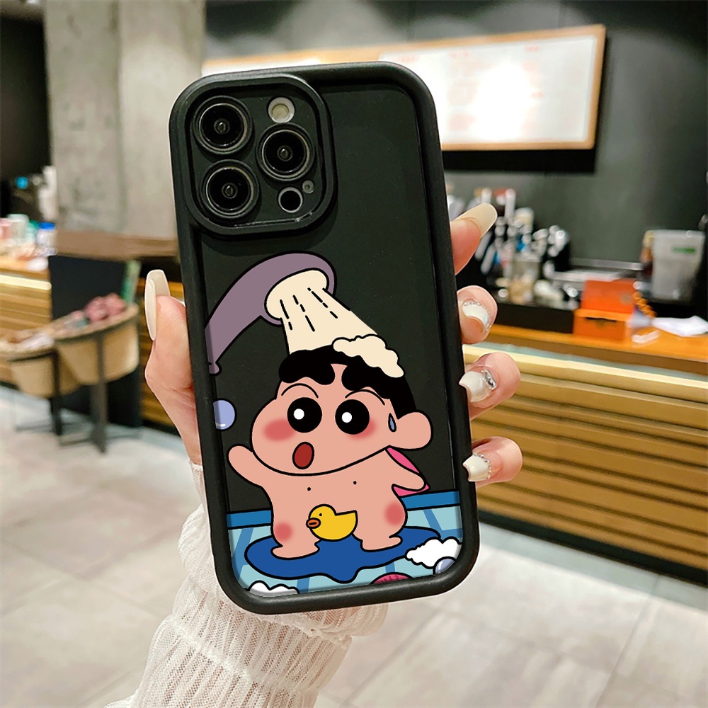 Mềm Ốp Điện Thoại Chống Sốc In Hình Nhân Vật Hoạt Hình Cho iphone 15 15pro max 14 14pro 13 13pro 12 12pro 11 pro max 7 8 plus xr x xs max