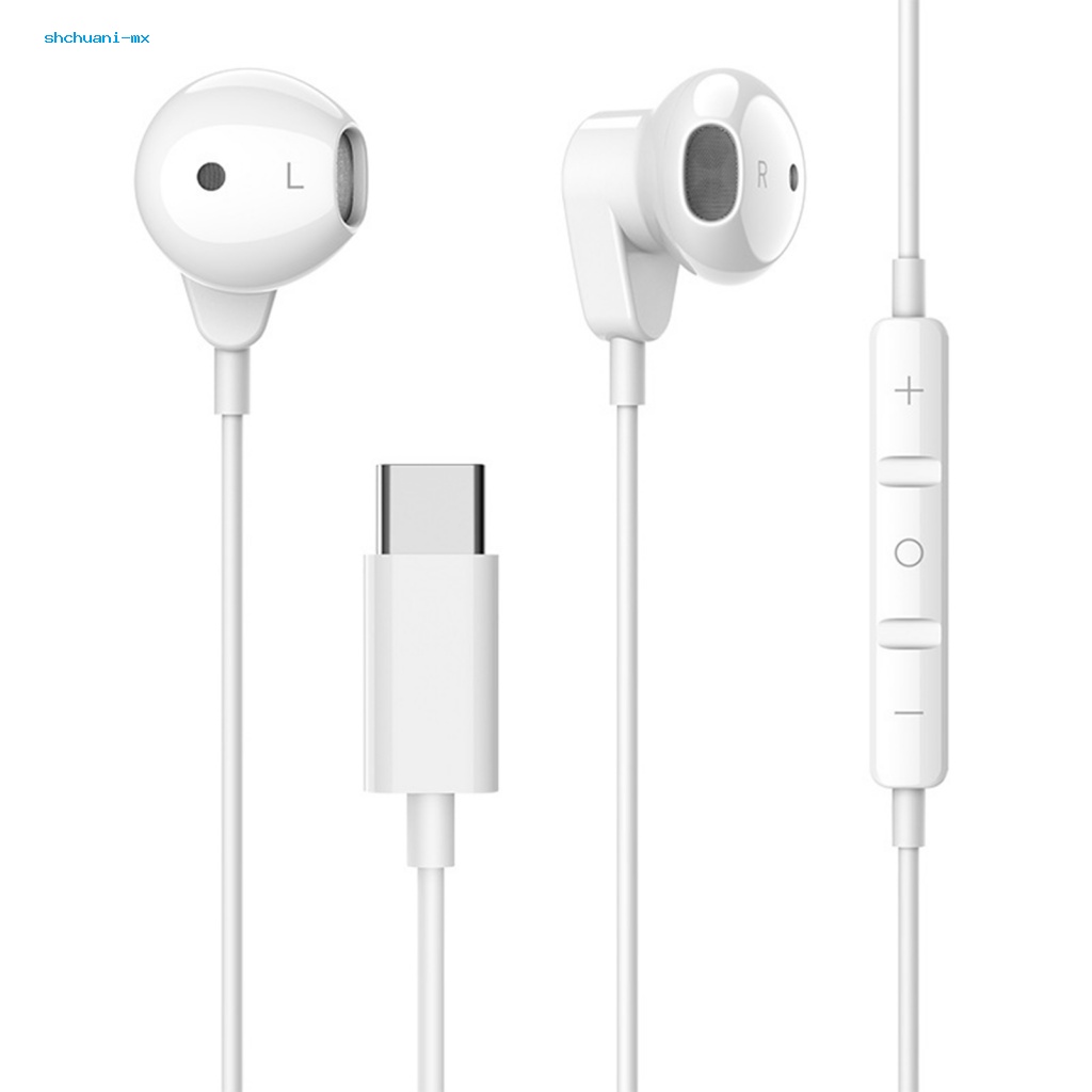 Shchuani Tai Nghe Có Dây Bán Trong Một Chất Lượng Cao Thoải Mái Cho iphone15 huawei Ehanced