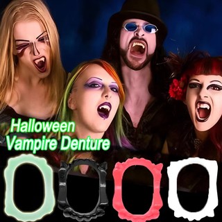 Hàm Răng Giả Dạ Quang Hóa Trang Ma Cà Rồng Halloween