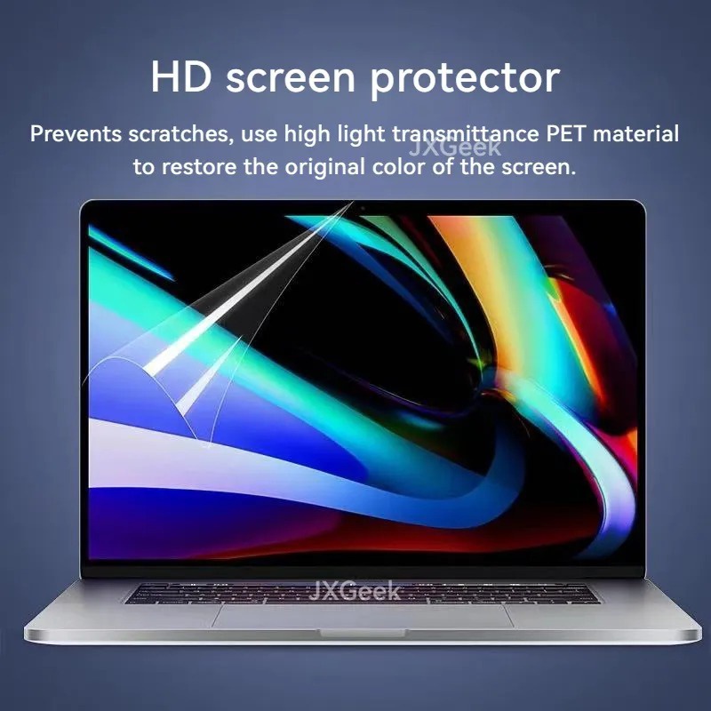 Bộ 2 Miếng Dán Bảo Vệ Màn Hình laptop hp pavilion aero 13 inch 13-be 16: 10 Chống Trầy Xước Chống Ánh Sáng Xanh