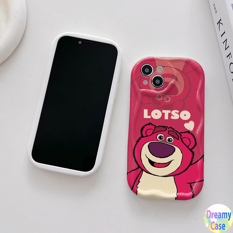 Ốp Điện Thoại Hình Cá Sấu Và Gấu Cho iphone 15 14 11 12 13 pro x xr xs max 6 7 8 plus se 2020