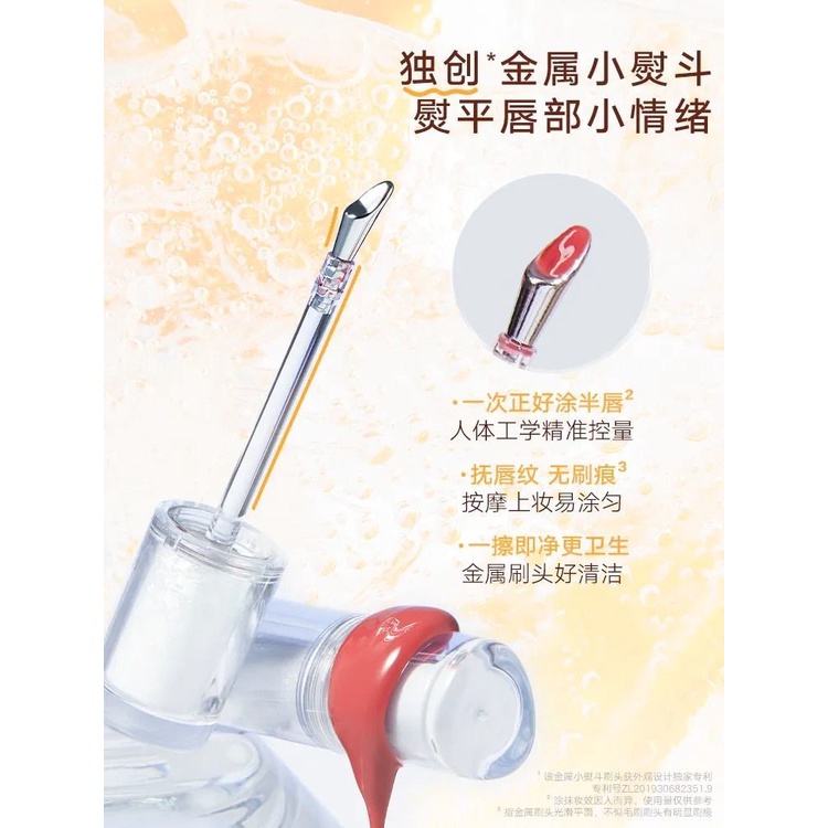 Son Môi judydoll Nhẹ Nước Sắt Không Phai Màu Không Dính Cốc Cho Nữ Sinh / Tiệc Tùng