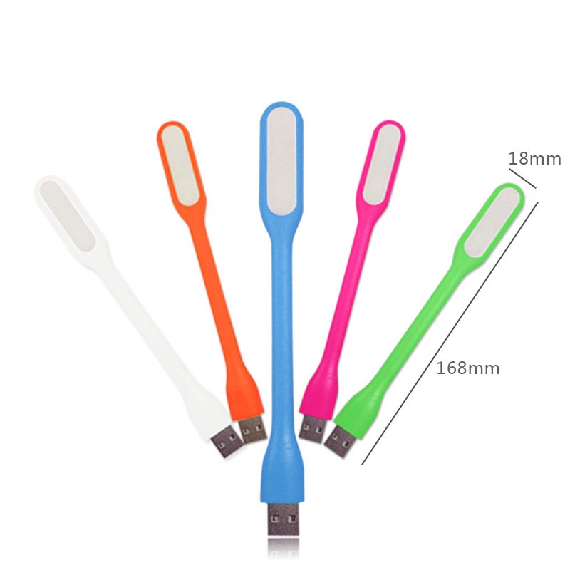 Đèn LED USB Siêu Sáng Cho Máy Tính,Cổng Sạc Sử Dụng Đầu USB