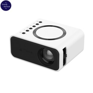 Máy chiếu mini yt300 màn hình hd 16-100 inch di động tiện dụng cho hoạt động ngoài trời