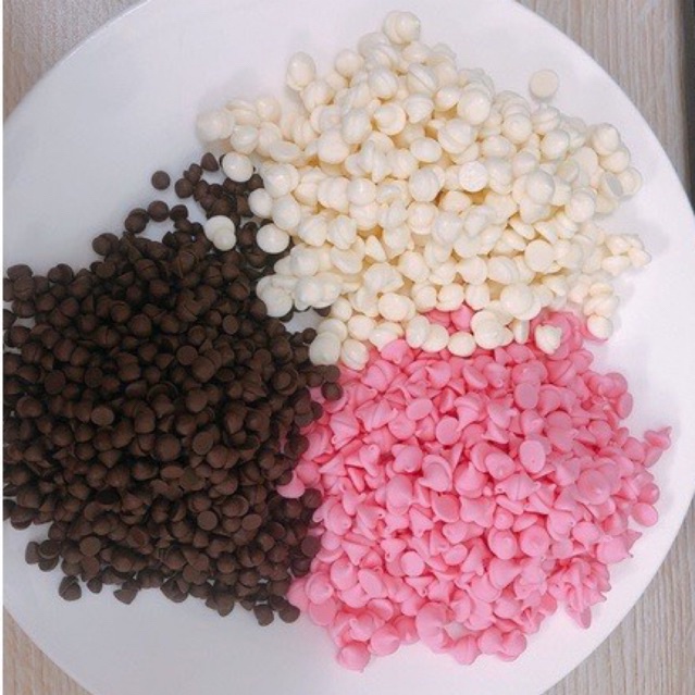 Sôcôla Chip Hồng ,Trắng ,Đen - BenBo Mart