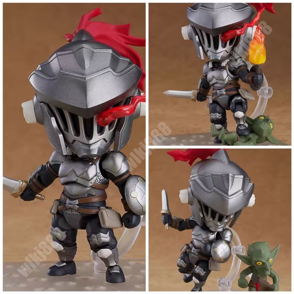 Nendoroid Mô Hình Nhân Vật goblin Trong anime Demon slayer 1042