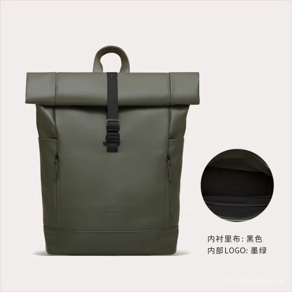 Ba Lô Đựng Máy Tính Sức Chứa Lớn gaston luga 53.3cm Cao Cấp Cho Nam scho