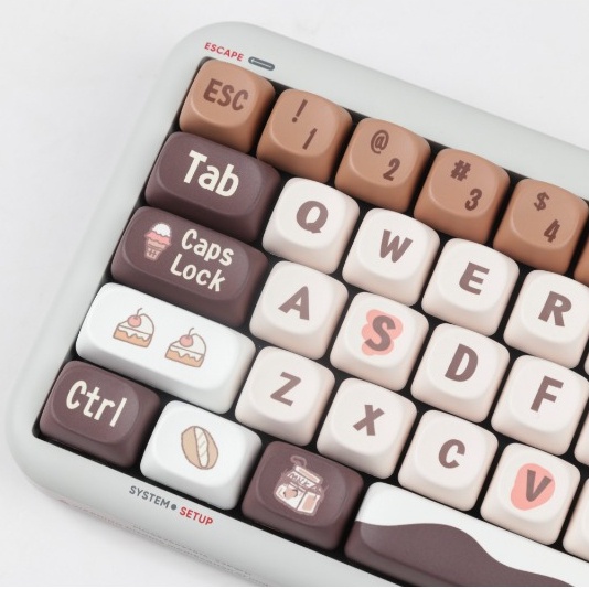 Bàn Phím Cơ 137 Phím Dùng Để Chơi Game