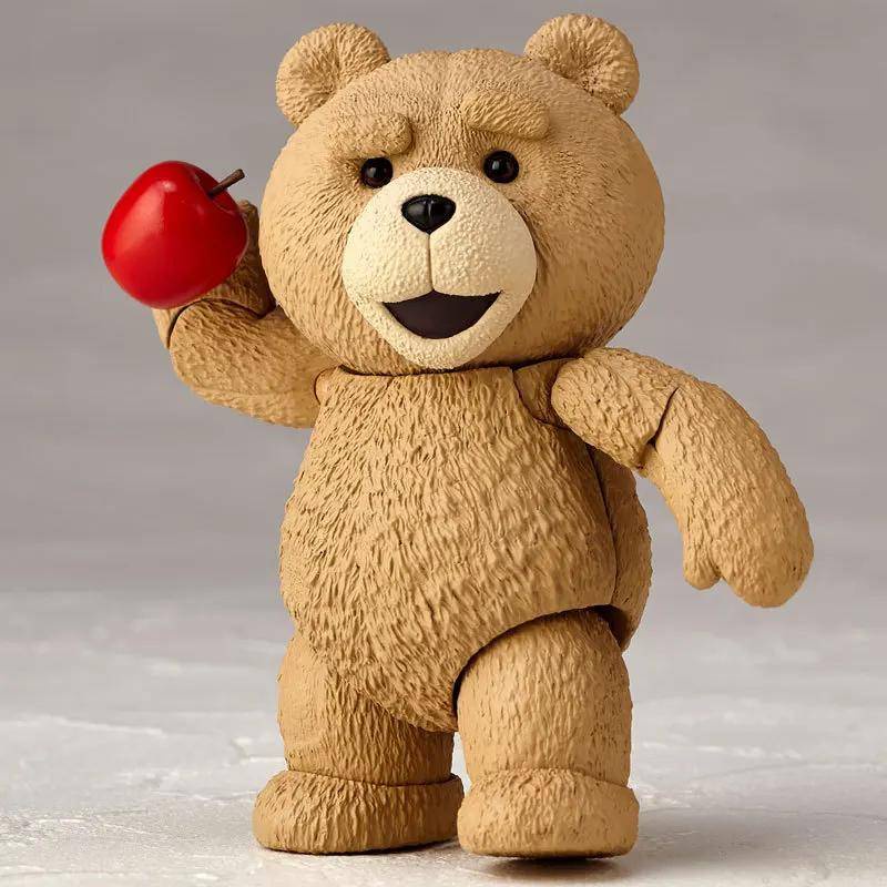 Mô Hình Đồ Chơi Gấu Bông ted 2 10cm