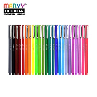 Bút lông kim lepen marvy 4300 - bút mực nhật bản kháng nước