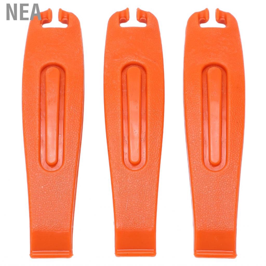 Nea Bike Tire Removal Tool Bicycle Lever PTU High Strength for Road