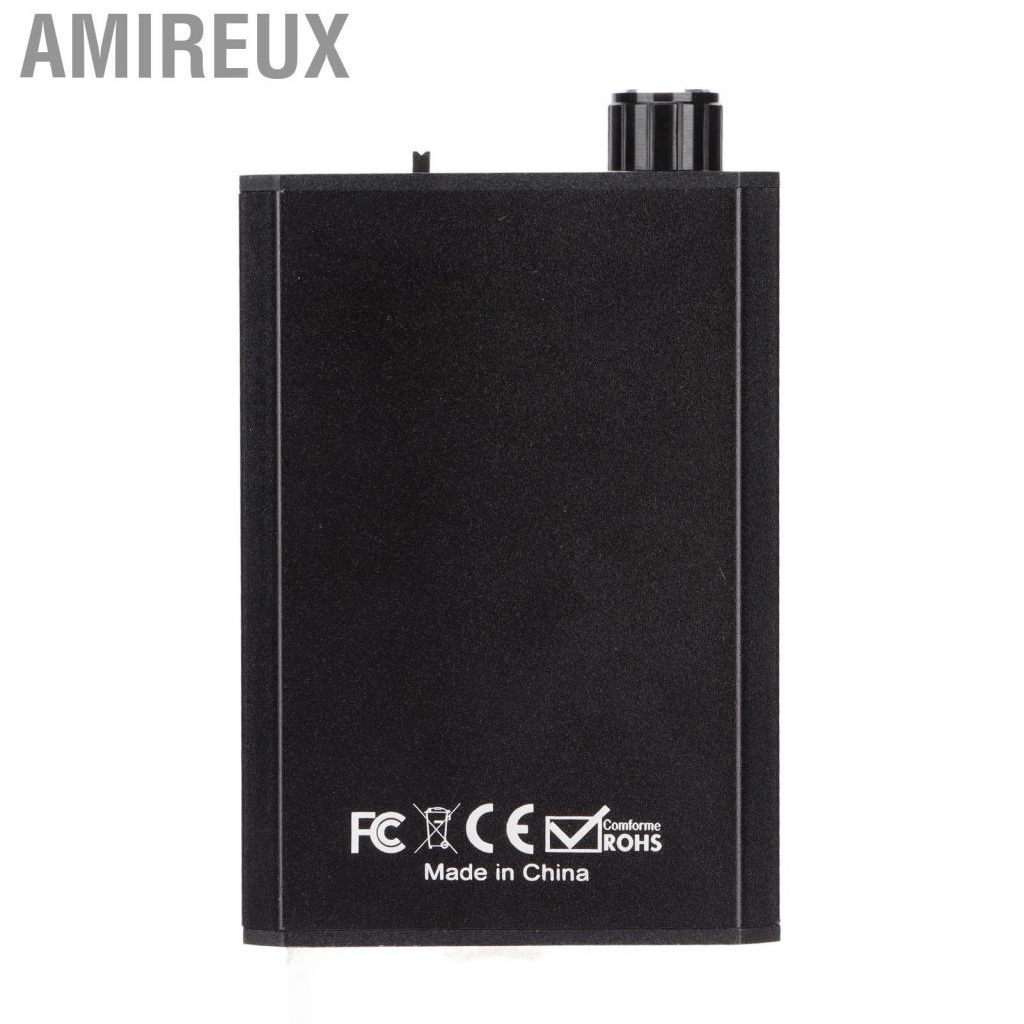 Amireux Headphone Amplifier  Stereo 8 Workinghours Advanced Core OPA2604 for Headphones