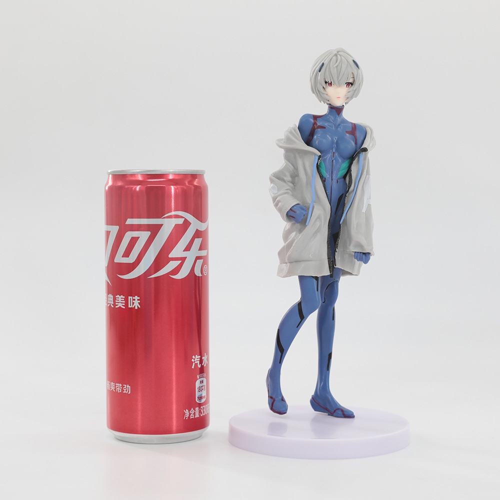 Mô Hình Đồ Chơi Nhân Vật ayanami rei action Trong Phim Hoạt Hình "ayanami rei" 2