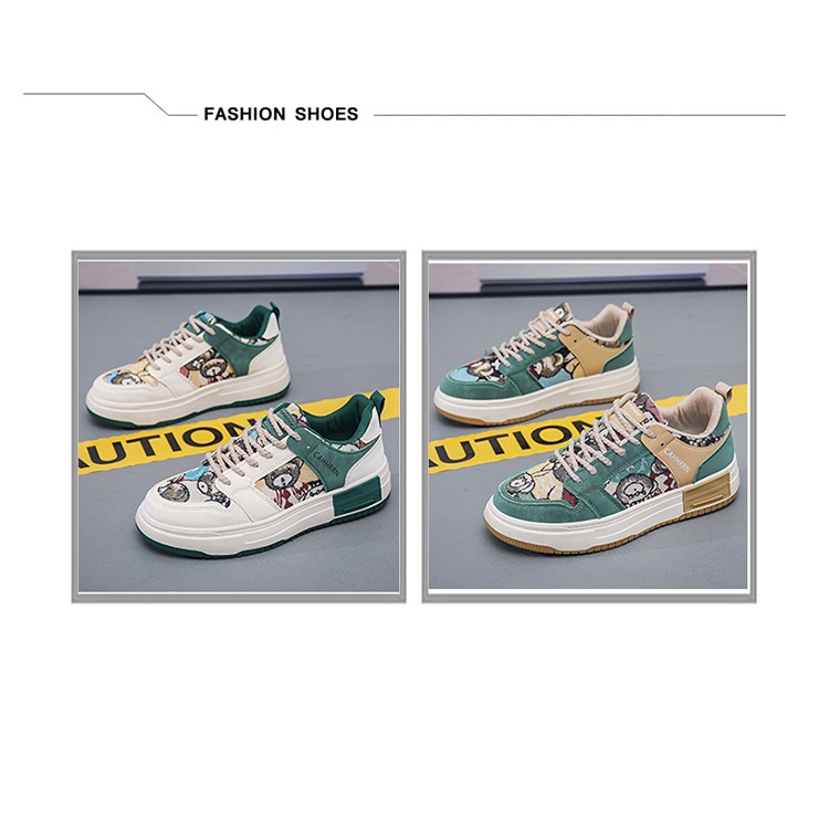 Giày Thể Thao Vải canvas Thoáng Khí Phong Cách Hàn Quốc Thời Trang Mùa Thu Mới Cho Nam