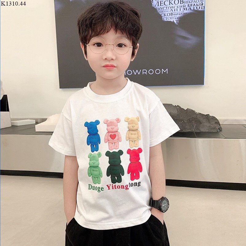 Áo phông gấu siêu kute