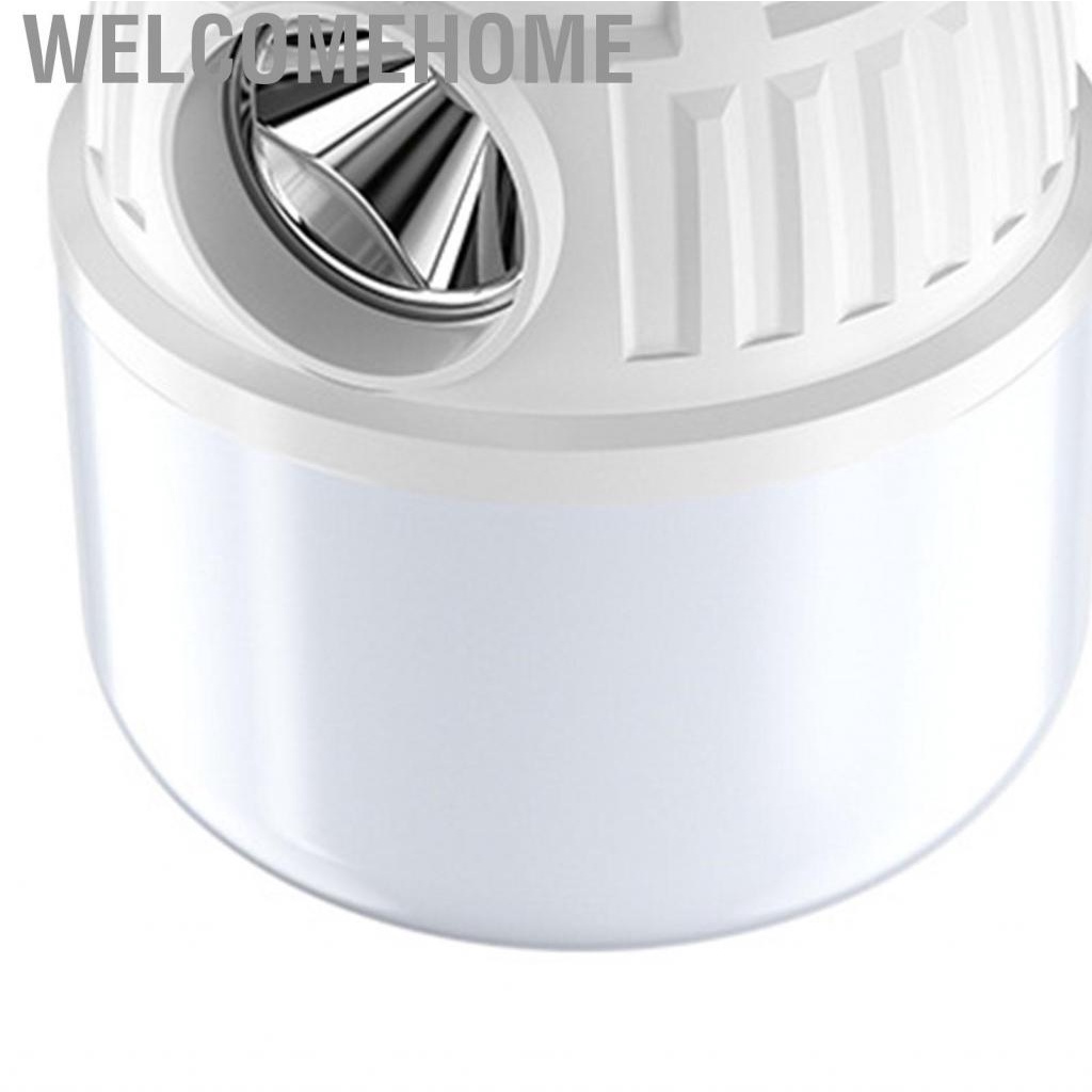 Welcomehome Camping Lantern  Soft Lighting Rechargeable Emergency Lights for Power Outage