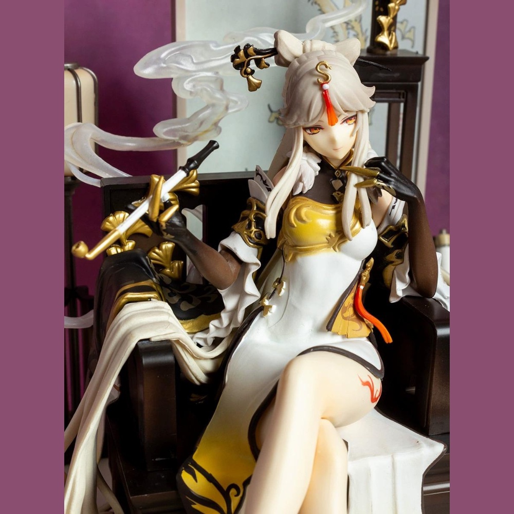 Mô Hình Nhân Vật Ningguang - Genshin Impact