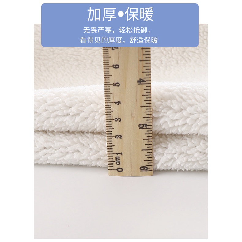 Áo Thun Nỉ Tay Dài Giữ Ấm Mùa Thu Đông Phong Cách Mới Cho Trẻ Em Kích Thước 80-160cm
